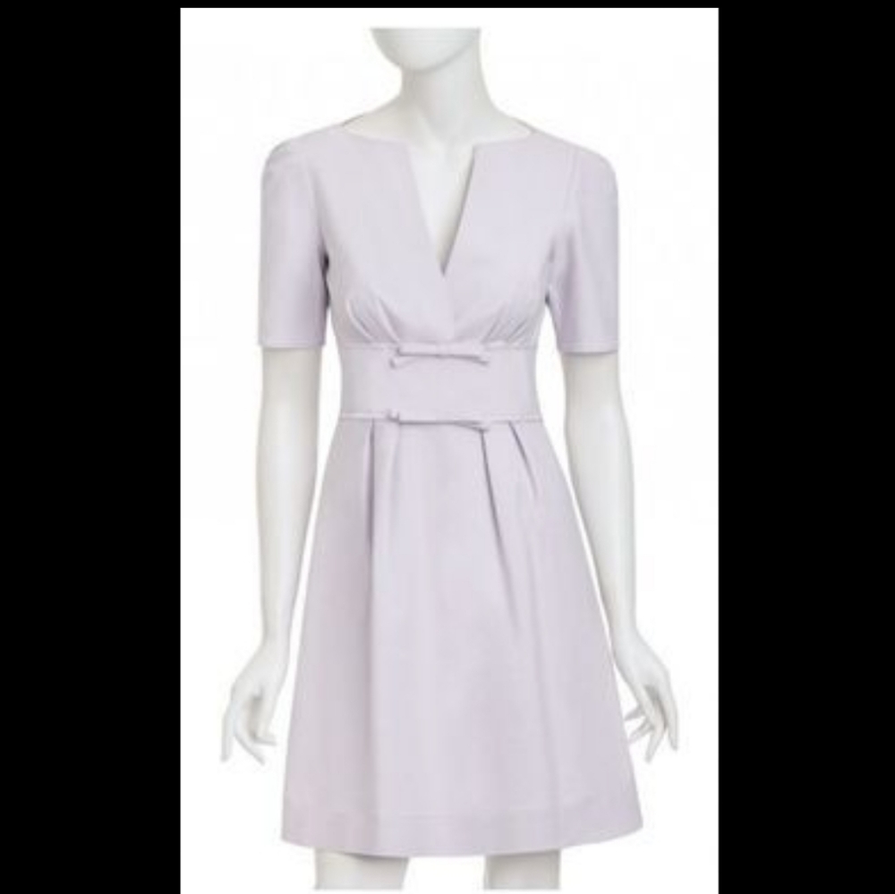 Nanette Lepore lilac dress 👗